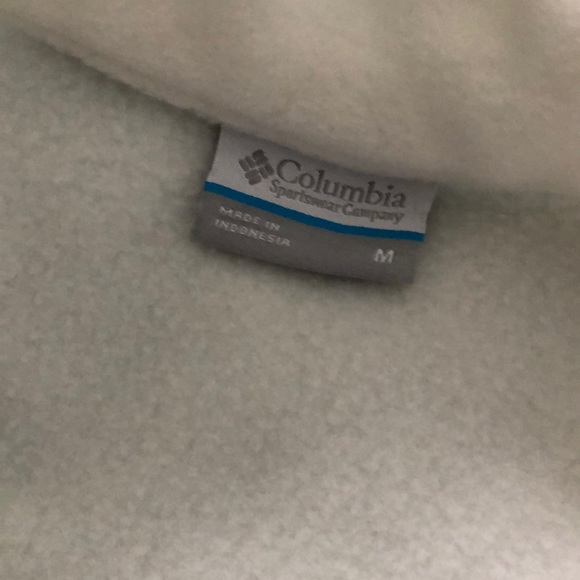Columbia Fleece. - Picture 3 of 3